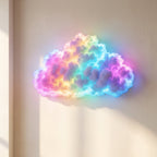 Multicolour LED Rope Light, USB Powered, 400 cm