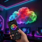 Multicolour LED Rope Light, USB Powered, 400 cm