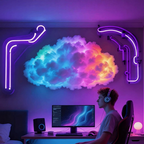 Multicolour LED Rope Light, USB Powered, 400 cm