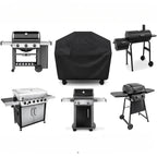 Waterproof Oxford BBQ Cover for Year-Round Outdoor Use