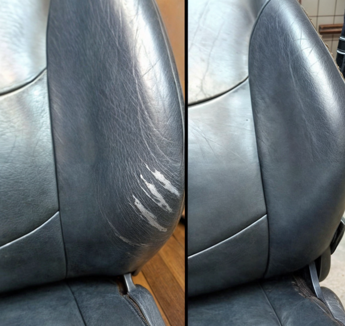 Leather Repair Balm for Scratches and Colour Restoration
