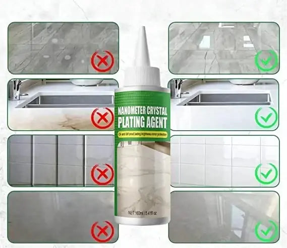 Nano Protective Coating for Tiles, Stone and Wood Furniture