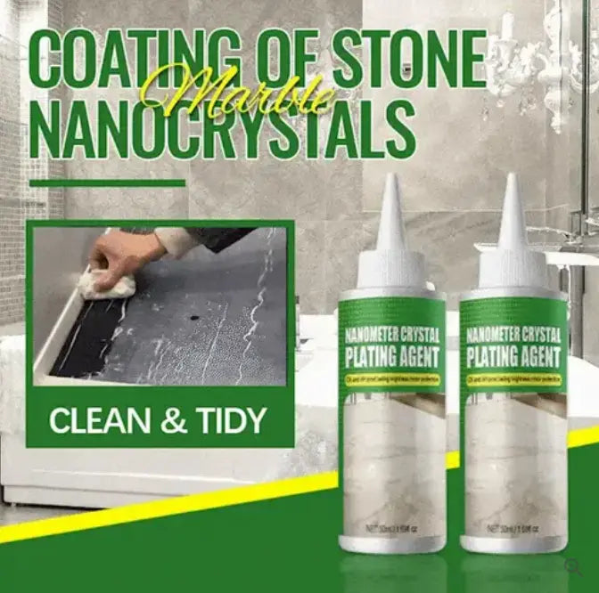 Nano Protective Coating for Tiles, Stone and Wood Furniture