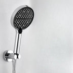 Seven-Mode Handheld Shower Head with Pressure Boost