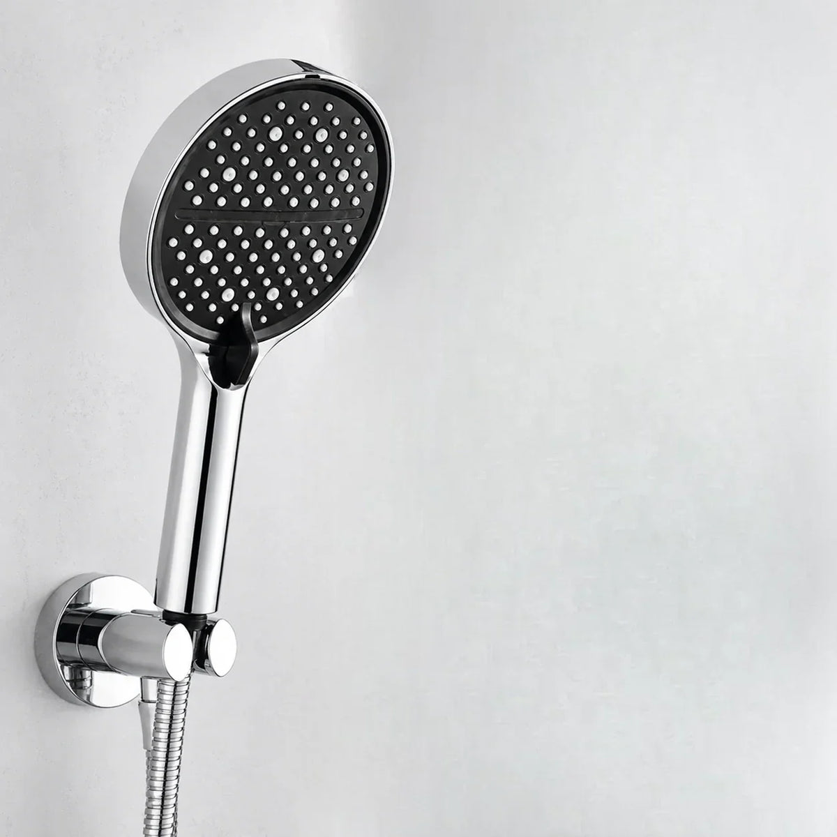 Seven-Mode Handheld Shower Head with Pressure Boost