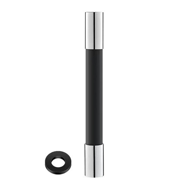 Flexible 360 Degree Tap Extender in Silicone and Stainless Steel