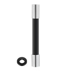 Flexible 360 Degree Tap Extender in Silicone and Stainless Steel