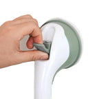 Suction Grab Handle for Bath and Shower, Non-Slip Grip