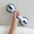 Suction Grab Handle for Bath and Shower, Non-Slip Grip
