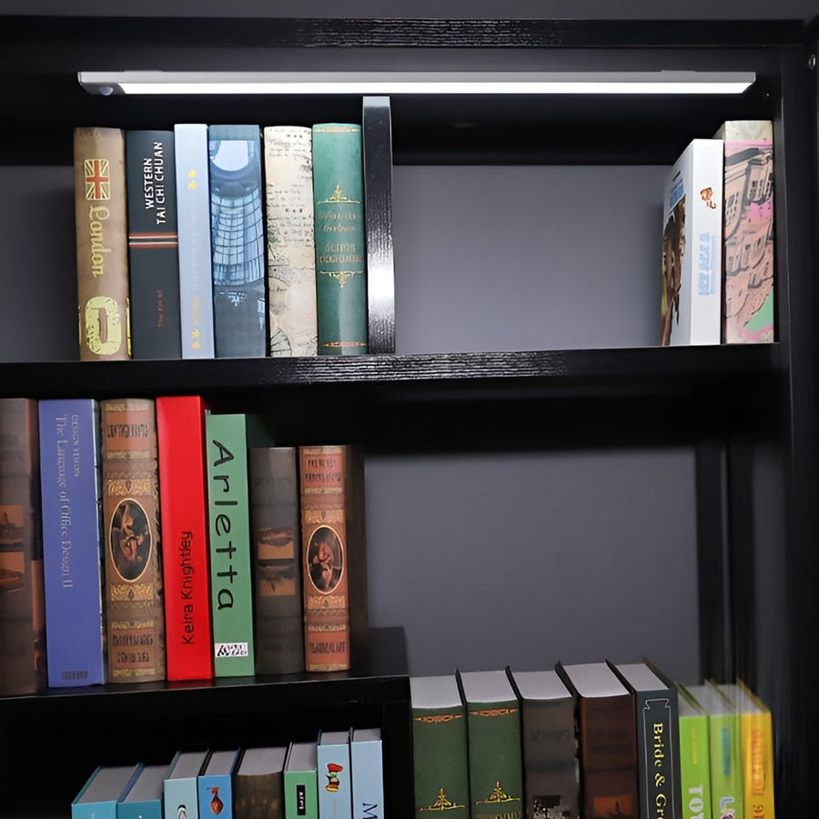 Rechargeable LED Cabinet Light with Motion Sensor, Cordless