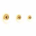 Spiral Effect LED Wall Light with RGB Colour Modes