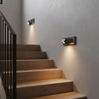 LED Bedside Reading Wall Light with Hidden Push Switch