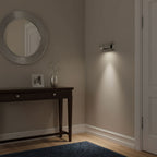 LED Bedside Reading Wall Light with Hidden Push Switch