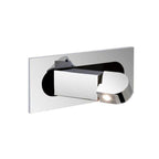 LED Bedside Reading Wall Light with Hidden Push Switch