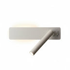 Modern LED Wall Light with Swivel Reading Arm