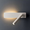 Modern LED Wall Light with Swivel Reading Arm