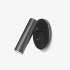 Minimalist Swivel Wall Light with Integrated Warm LED