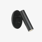Minimalist Swivel Wall Light with Integrated Warm LED
