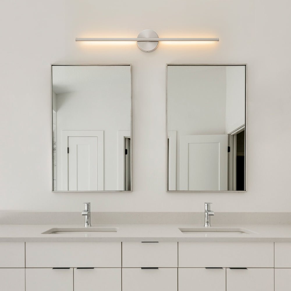 Linear LED Wall Light with Adjustable Colour Temperature