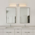 Linear LED Wall Light with Adjustable Colour Temperature