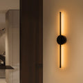 Linear LED Wall Light with Adjustable Colour Temperature