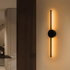 Linear LED Wall Light with Adjustable Colour Temperature
