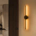 Linear LED Wall Light with Adjustable Colour Temperature
