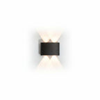 Indoor Outdoor LED Wall Light with Up and Down Beams, IP54