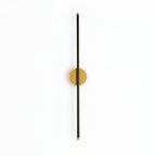 Linear LED Mirror Wall Light, IP44, Dimmable