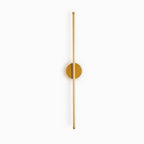 Linear LED Mirror Wall Light, IP44, Dimmable