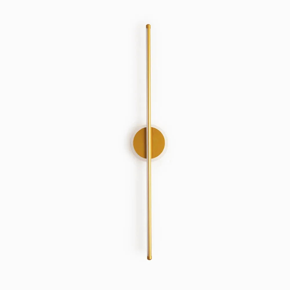 Linear LED Mirror Wall Light, IP44, Dimmable