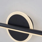 Linear LED Mirror Wall Light, IP44, Dimmable