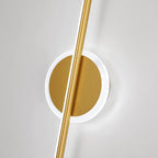 Linear LED Mirror Wall Light, IP44, Dimmable