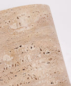 Travertine Wall Light, Up and Down Glow, IP65 Rated