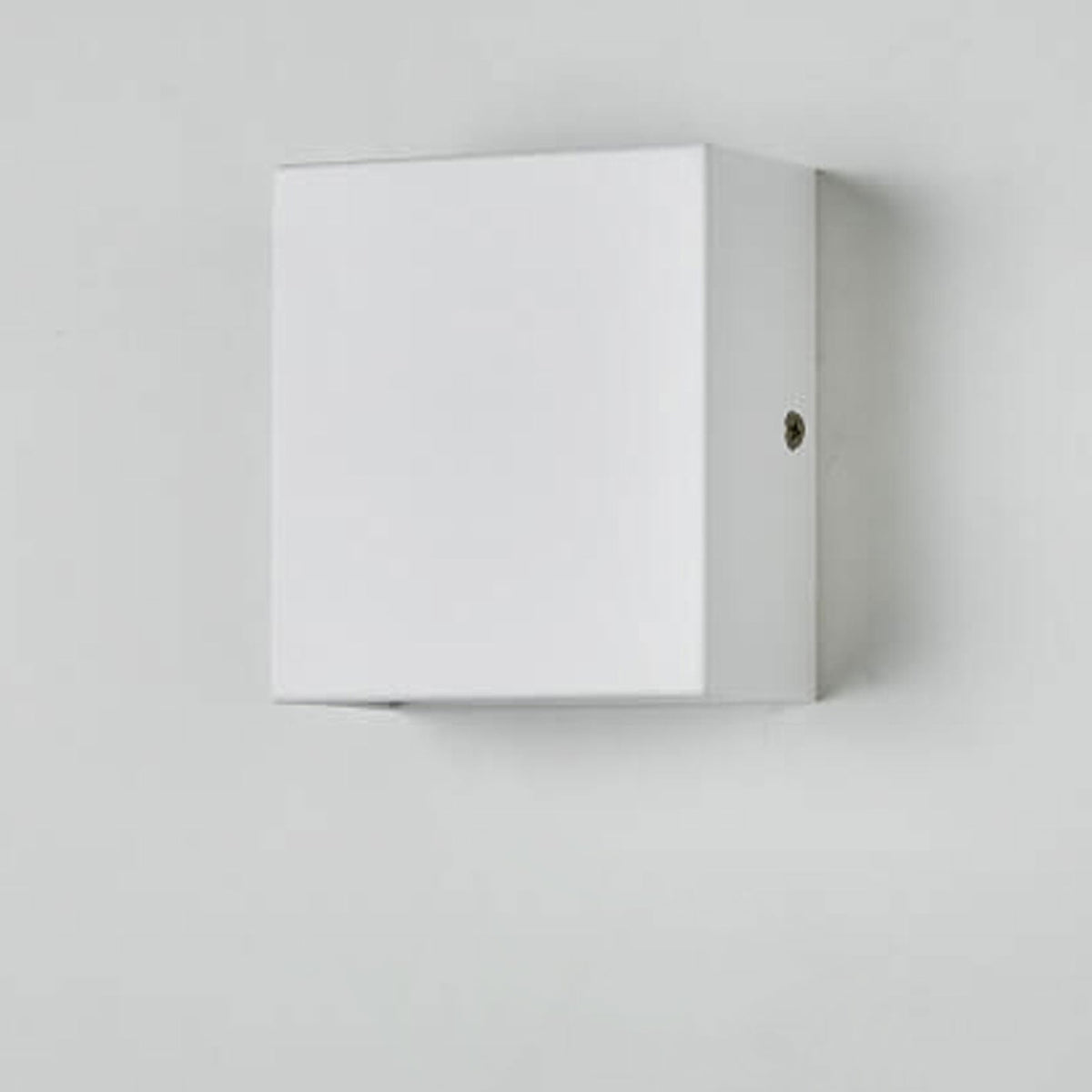 Cube LED Wall Light, Up and Down Light, 6W or 12W