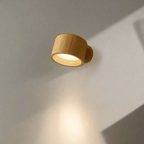 Cordless Wall Light with 360 Degree Head and USB-C Charging