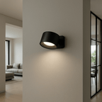 Cordless Wall Light with 360 Degree Head and USB-C Charging