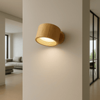Cordless Wall Light with 360 Degree Head and USB-C Charging