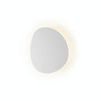 Minimalist Pebble Wall Light with Integrated 7W LED