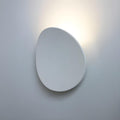 Minimalist Pebble Wall Light with Integrated 7W LED