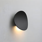Minimalist Pebble Wall Light with Integrated 7W LED