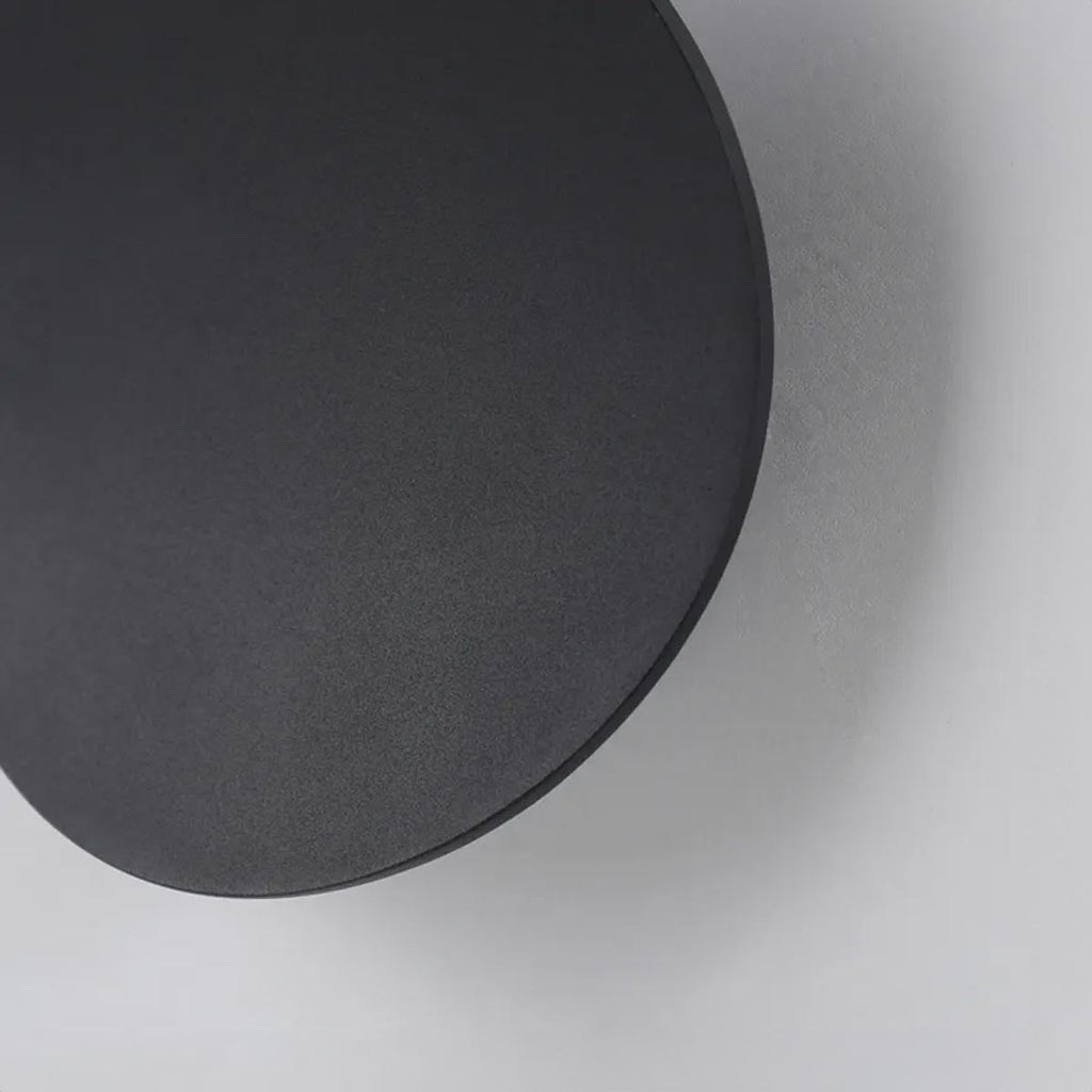 Minimalist Pebble Wall Light with Integrated 7W LED