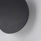 Minimalist Pebble Wall Light with Integrated 7W LED