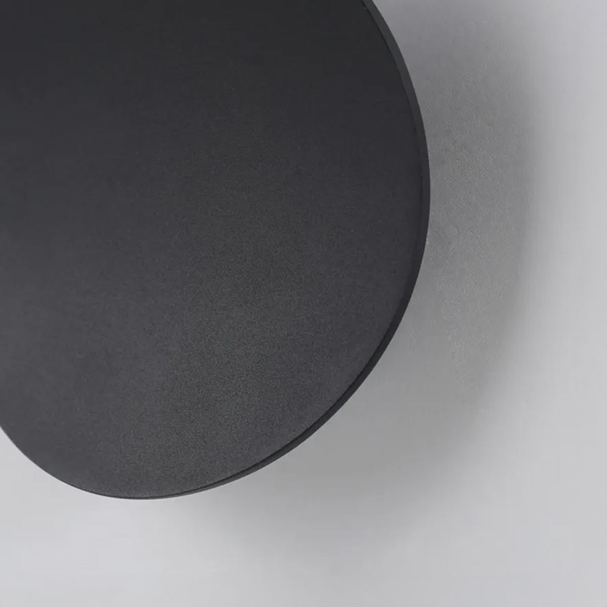 Minimalist Pebble Wall Light with Integrated 7W LED