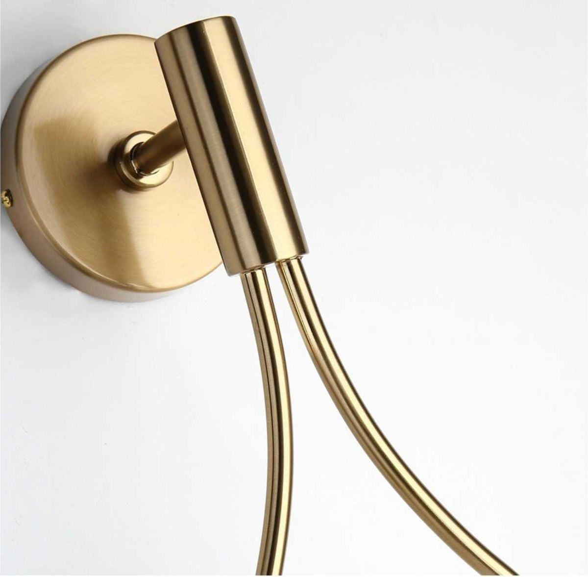 Nordic Teardrop Wall Light with Opal Glass Globe, E27