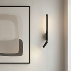 Modern LED Wall Light with Reading Lamp and Adjustable Light Colour