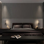 Modern LED Wall Light with Reading Lamp and Adjustable Light Colour