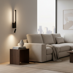 Modern LED Wall Light with Reading Lamp and Adjustable Light Colour