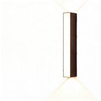 Outdoor LED Tube Wall Light, Up and Down Beams, 12W to 36W
