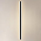 Linear LED Outdoor Wall Light, Six Lengths and Three Styles